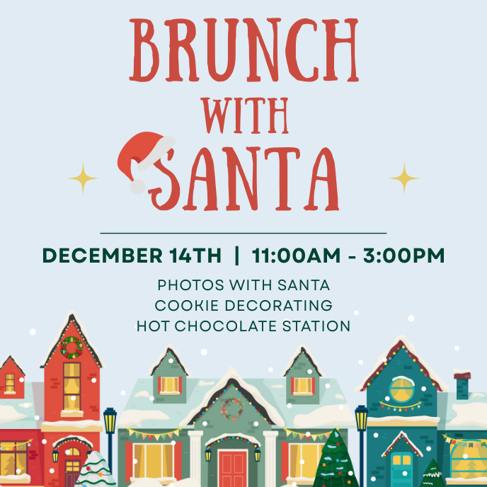 Brunch with Santa 2025 3