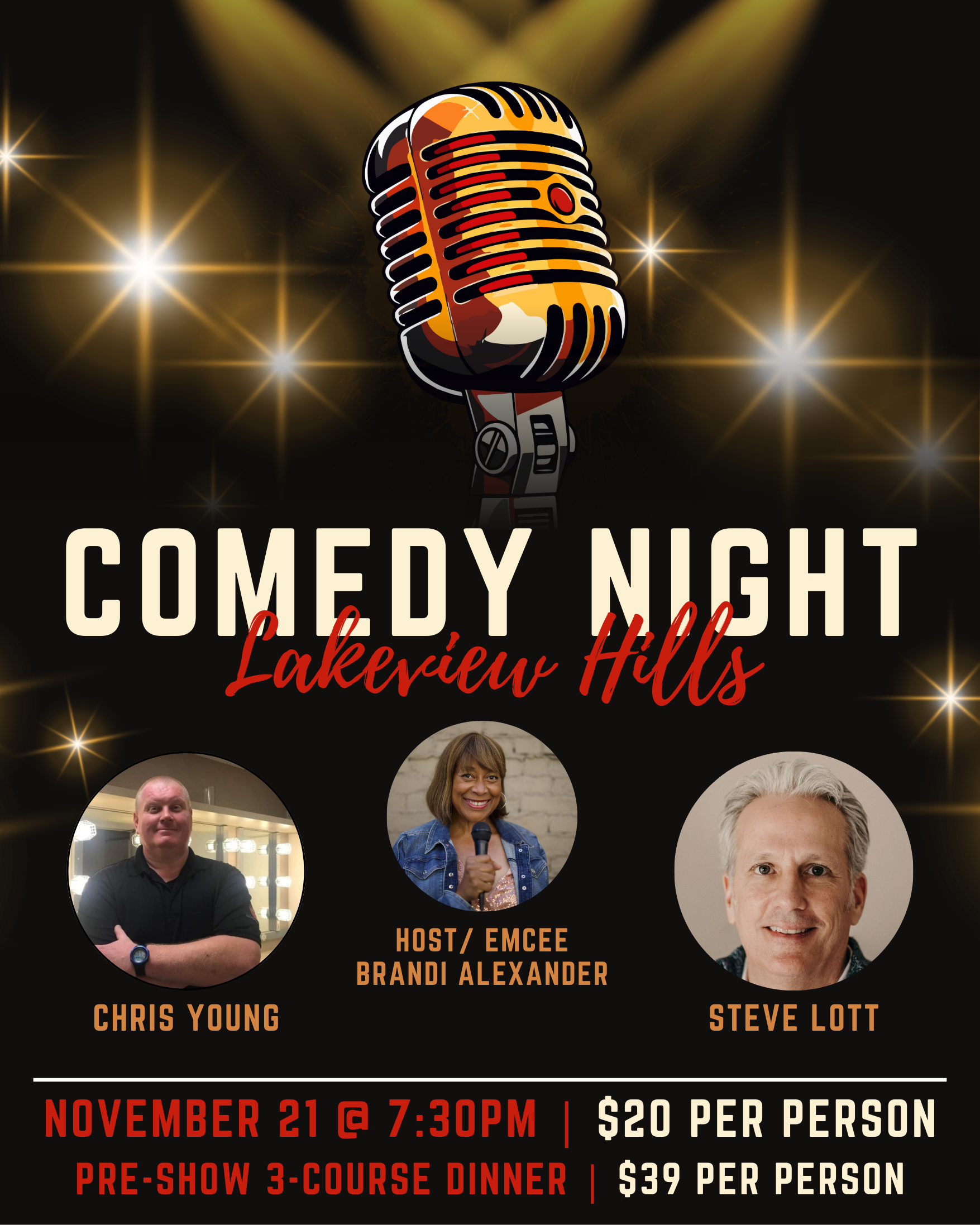 Comedy Night 2025 1