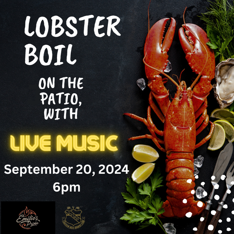 Lobster Boil 9 20 24