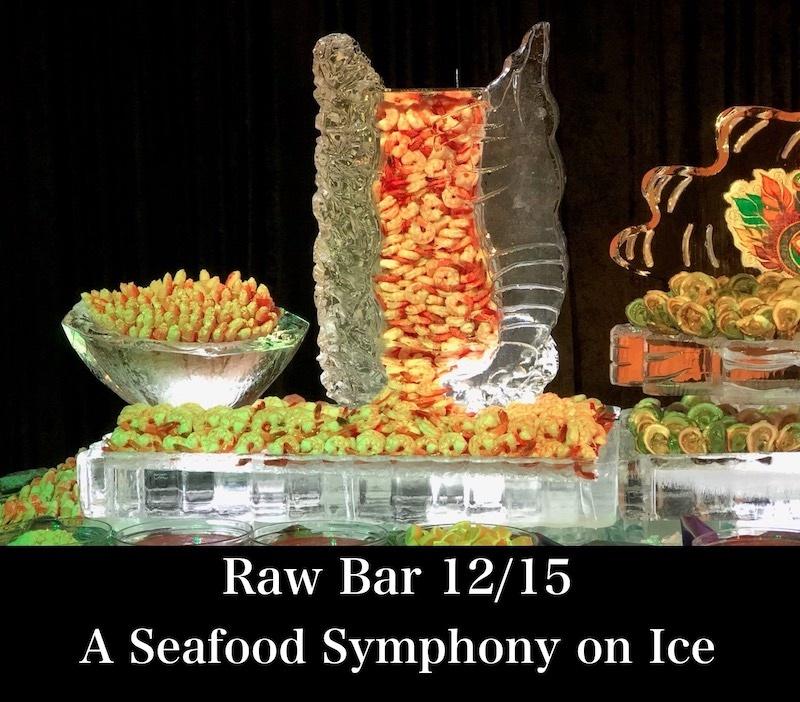 Raw Bar 1