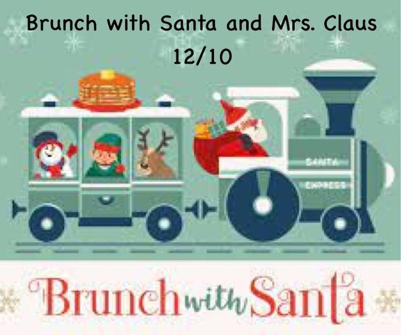 Santa Brunch 1