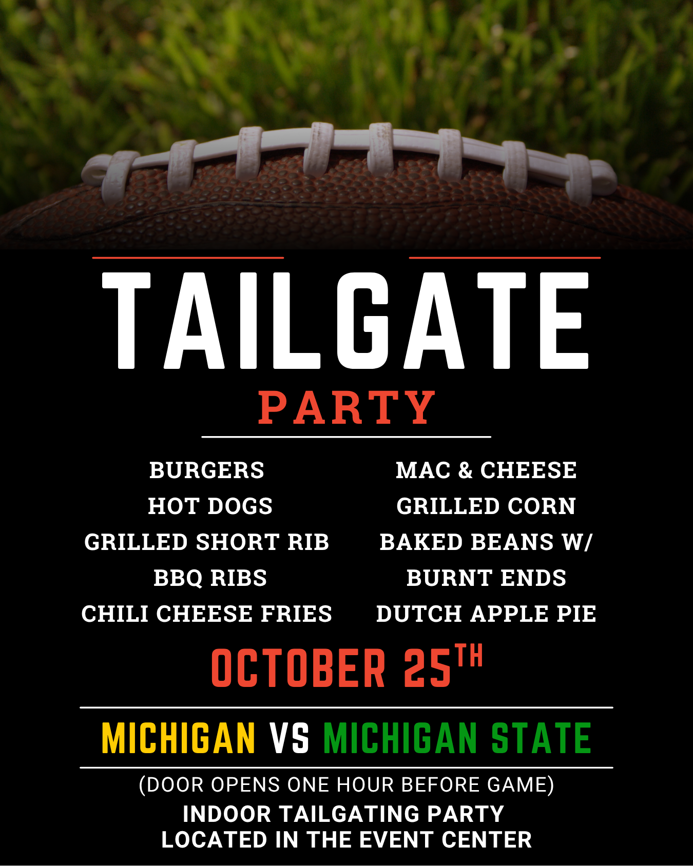 Tailgate Party 2025 4