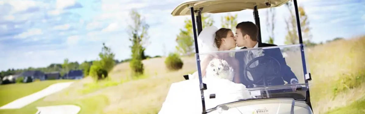 wedding venue lexington mi